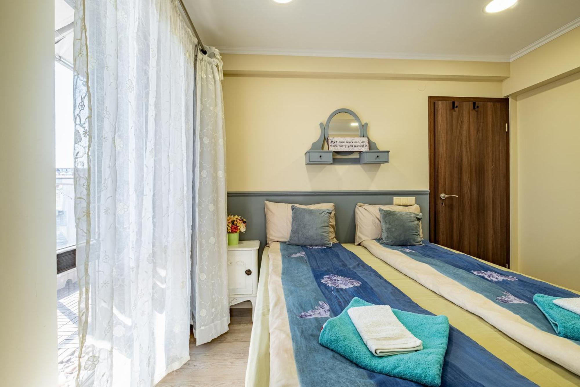 Historic Central Place With Paid Parking Varna Exterior foto