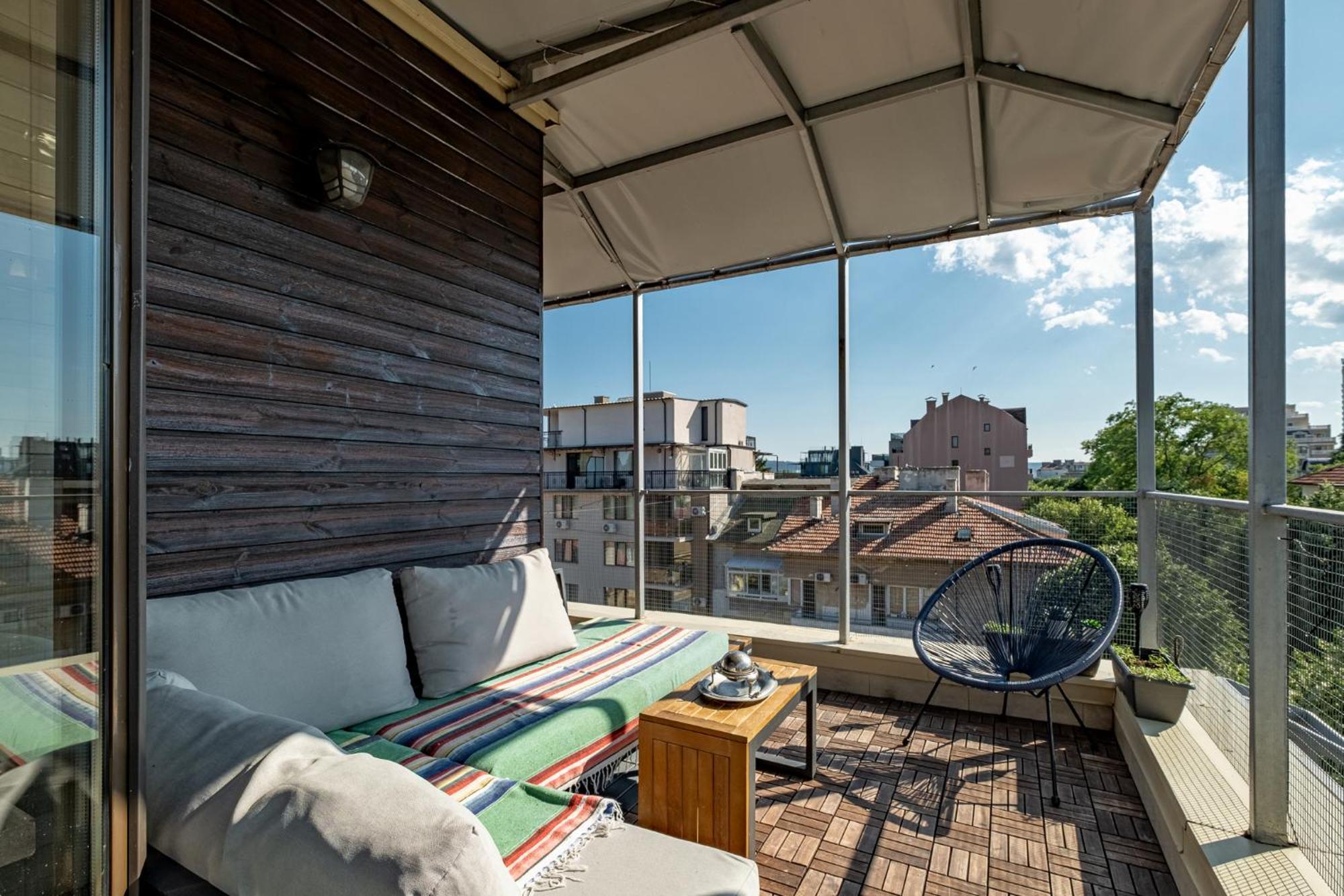 Historic Central Place With Paid Parking Varna Exterior foto